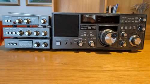Yaesu frg 7700 ricevitore - frg,