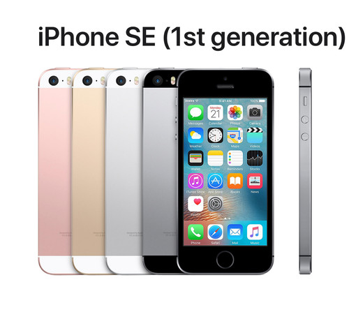 Apple iphone generazione - se,