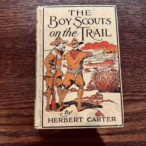 The boy scouts - scouts,