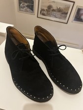 Stivali chukka uomo Valentino