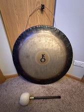 Paiste planet gong - 32",