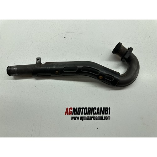 Collettore scarico marmitta - collettore,