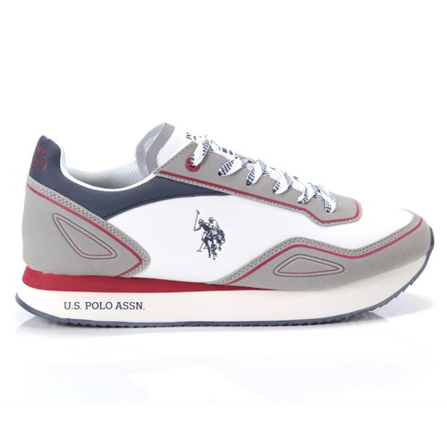 Polo nobil012 whi sneaker - nobil012-whi,