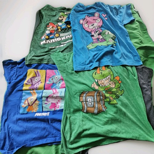 Shirt fortnite bambino 1 - t,