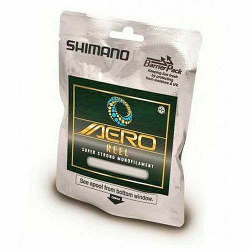 Shimano aero reel - shimano,