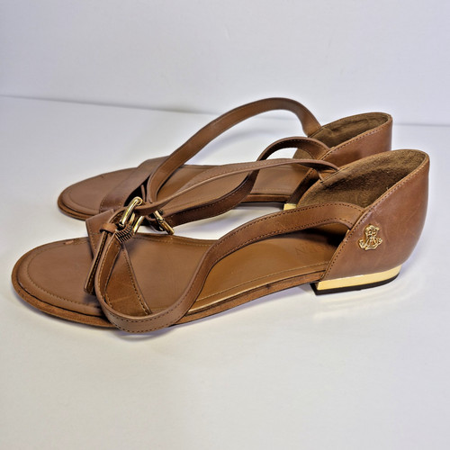 Sandali ralph lauren davison - ralph,
