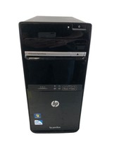 HP Pavilion P6-2033W Pentium