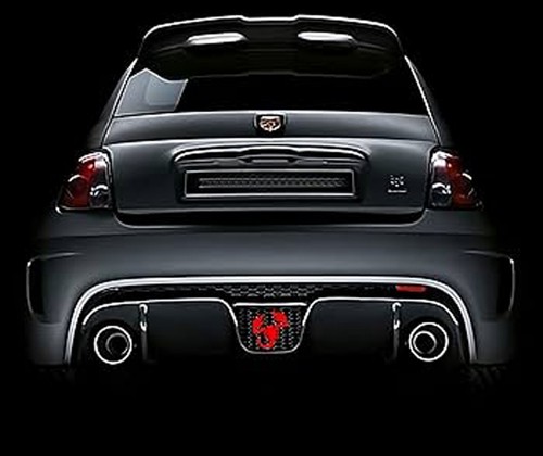 Logo scorpione fiat - logo,