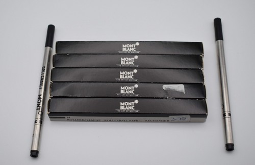 Five montblanc carga - five,