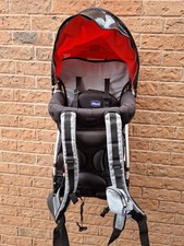 Zaino porta bambino Chicco