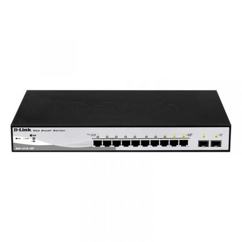 Link dgs 1210 10p switch - d-link, dgs-1210-10p/e