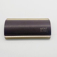 Antico astuccio Montblanc