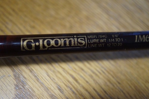 Loomis im6 784c - g.,
