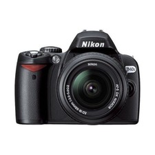 Nikon D40X DSLR Camera Kit 1 anno di garanzia, buone condizioni, accessori