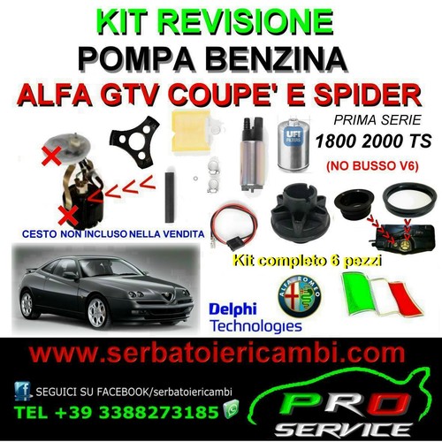 Pompa benzina alfa - benzina,