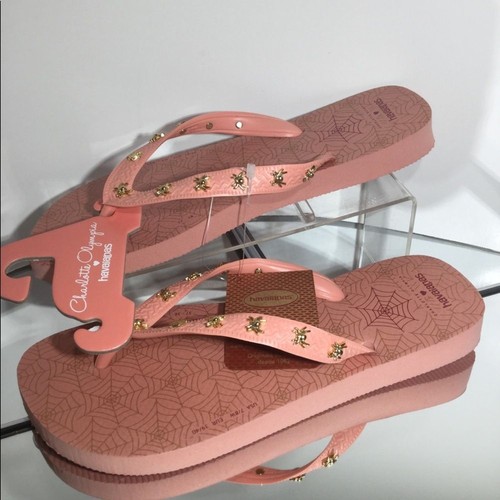 Nuove infradito charlotte - nuove,