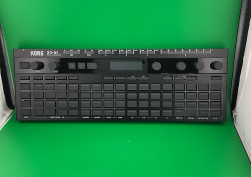 Sequencer polifonico korg - sequencer,