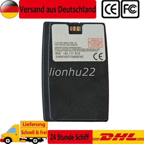Batteria bsl 750mah per - batteria,