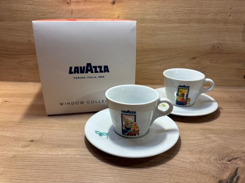 Lavazza window collection - window,