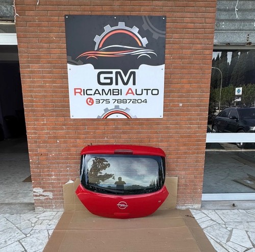 Opel corsa porte - 3,