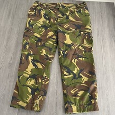 Pantalone uomo esercito
