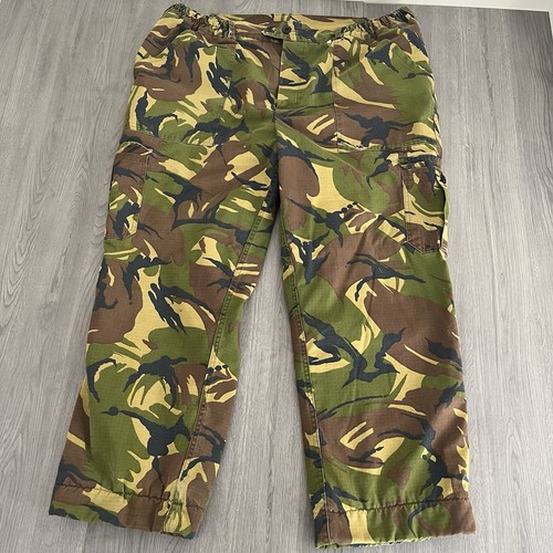 Italian army vegetato trousers - italian,