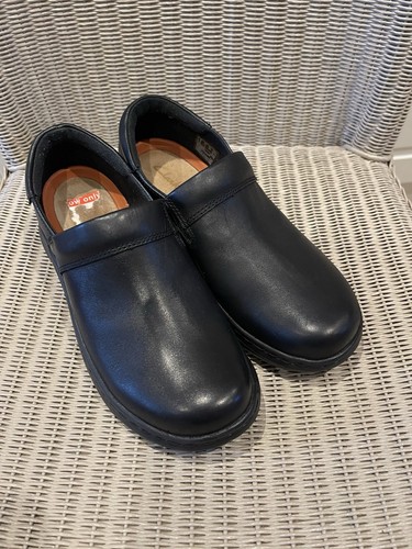 Scarpe slip donna clarks - on,