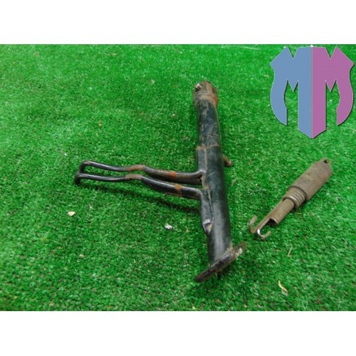 Cavalletto laterale moto guzzi - laterale,