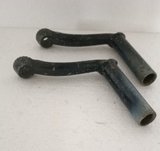 Pedane laterali poggiapiedi