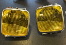 2  Proiettori Luce Di Incrocio