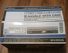 Sv2000 wv20v6 registratore - registratore, dvd