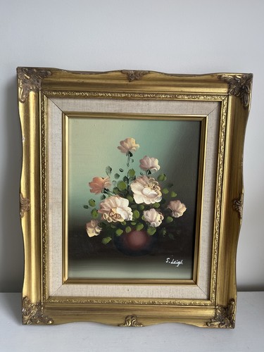 Quadro vintage incorniciato