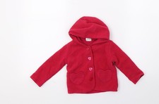 Giacca rosa F&F bambina taglia