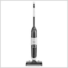 LAVASCIUGA PAVIMENTI X6 CON FILO MIDEA SCOPA LAVAPAVIMENTI BIANCA 190 WATT