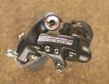 Cambio deragliatore mech