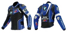 Nuova giacca in pelle BMW SRR