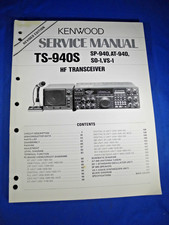 Manuale di servizio istruzioni