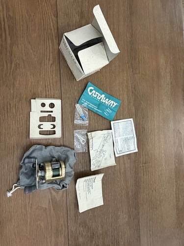 Shimano calcutta 250 - calcutta, ct-250