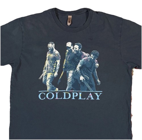 Shirt coldplay head full - t-shirt,