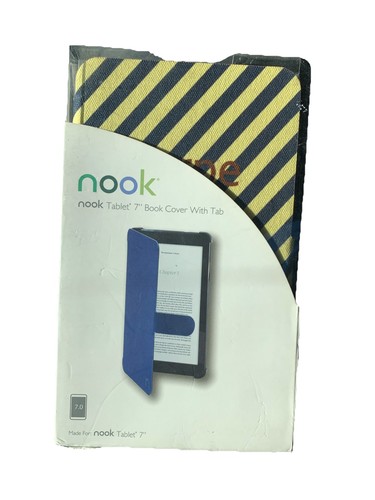 Nook tablet copertina libro - 7",
