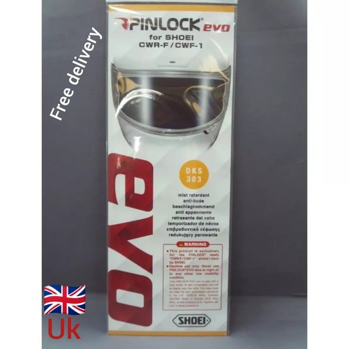 Inserto pinlock trasparente - inserto,
