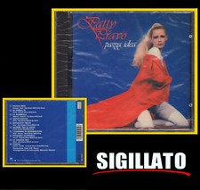 PATTY PRAVO " PAZZA IDEA " CD
