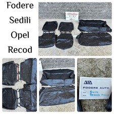 serie fodere sedili copri