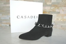Casadei Tg. 40 Stivaletti Alla
