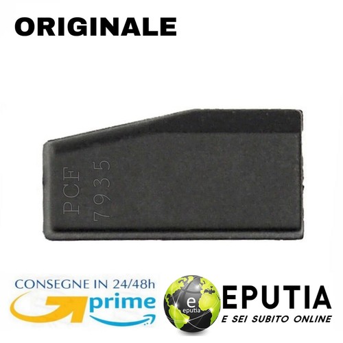 Transponder chip pcf7935 - chip,