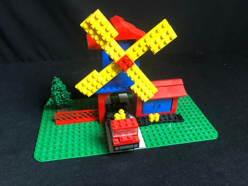 Lego 352 legoland building - 352,