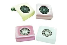 Aspiratore Nail Art Da Tavolo