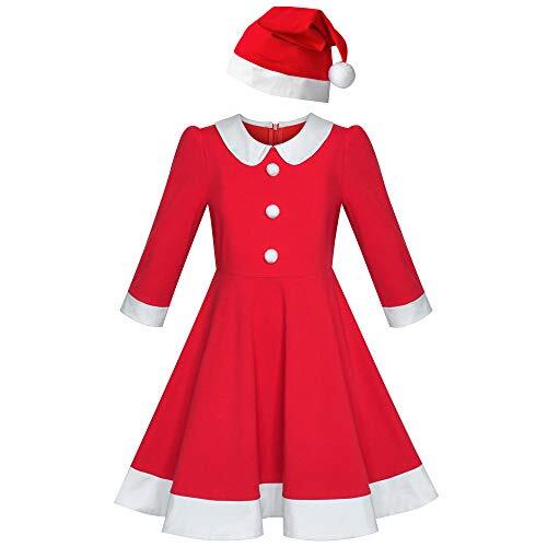 Vestito bambina natale - vestito,