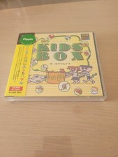KIDS BOX BANDAI APPLE PIPPIN