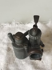 Moto Morini 175 A carburatore dell'orto MA 17 usato originale completo funzionan